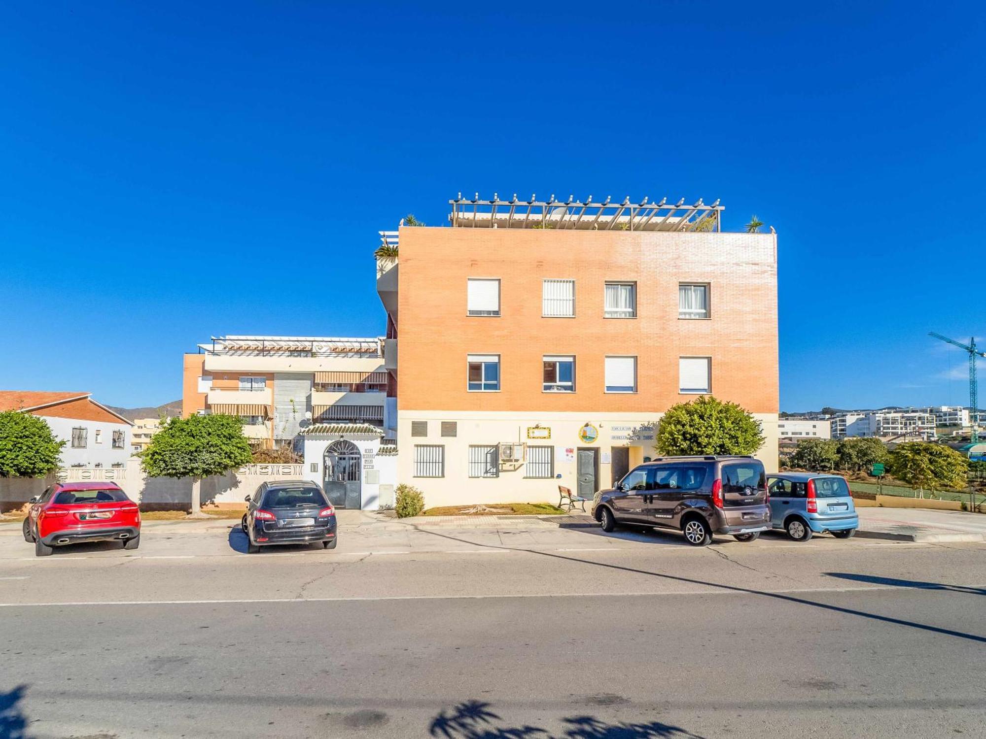 Mshome Casa Playa Málaga Exterior foto