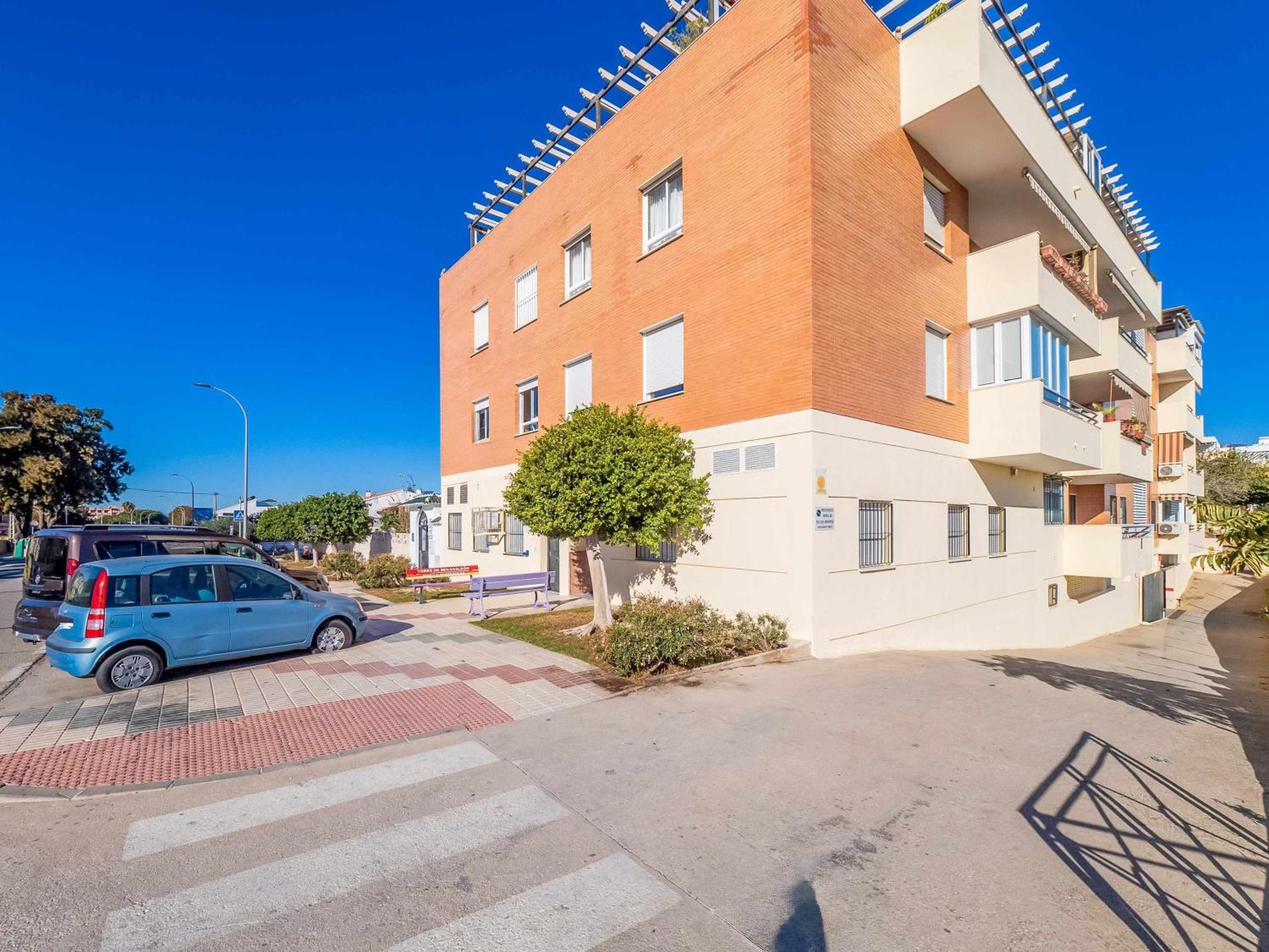 Mshome Casa Playa Málaga Exterior foto