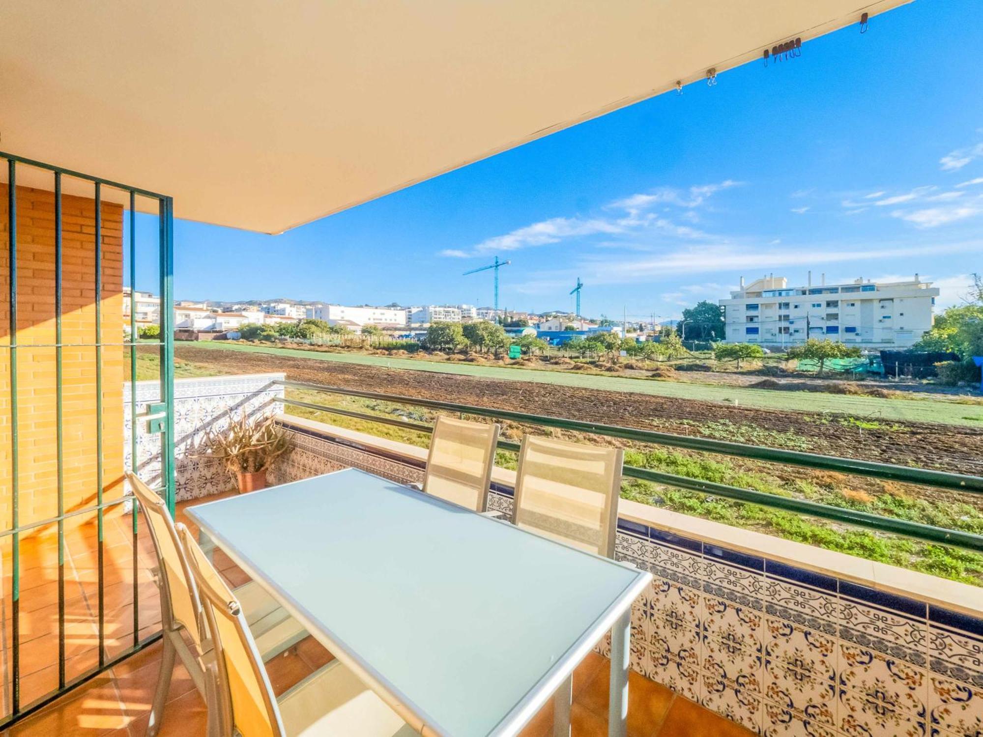 Mshome Casa Playa Málaga Exterior foto